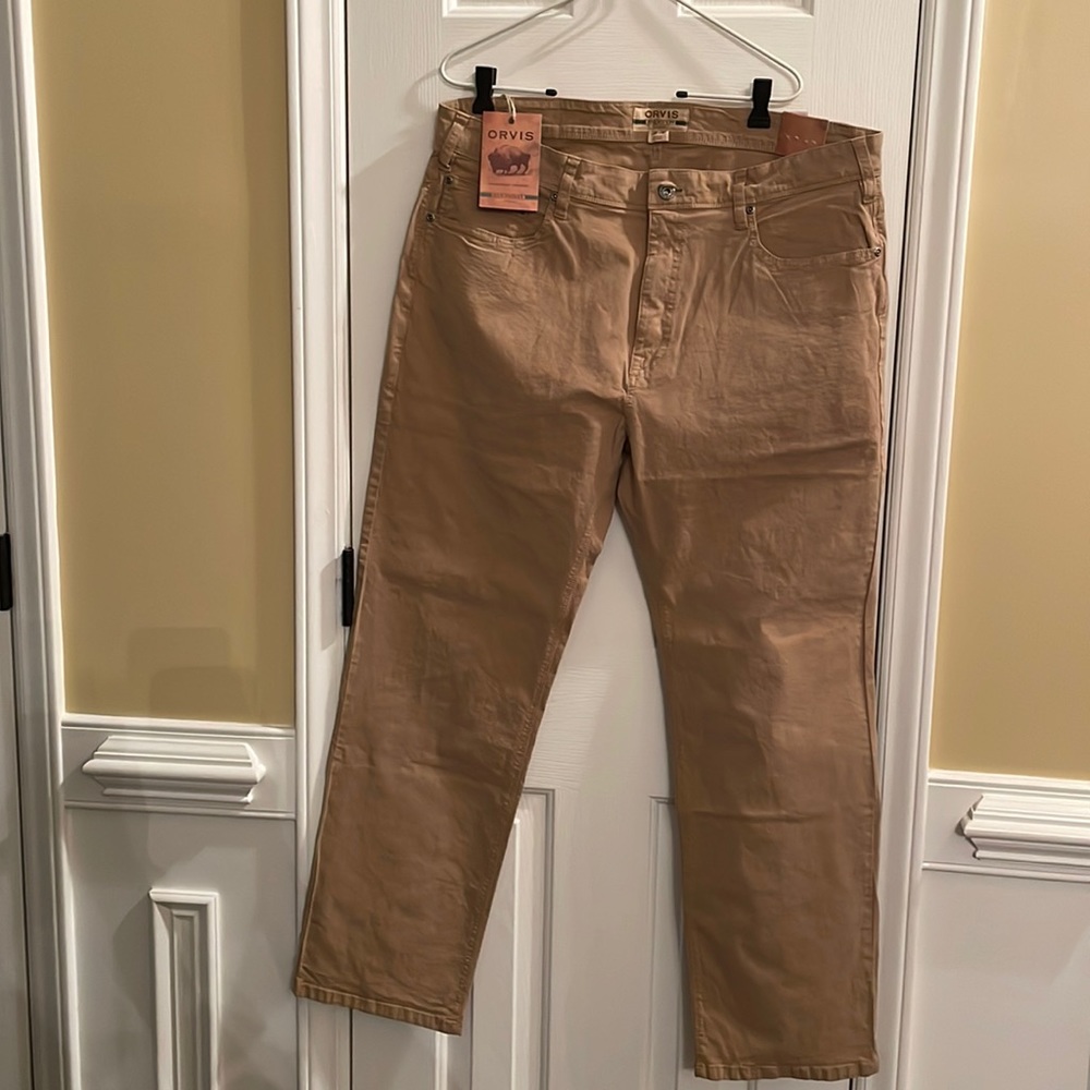 Orvis 5 pocket pant